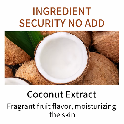 Intensifying coconut sunless tanning oil 100ml/3.38fl.oz