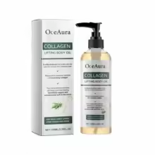 Collagen Firming Body Oil Deep Hydration Moisturising Firming Arm Belly ＆ Excess Fat Whole Body Skin Massage Essential Oil 100ml